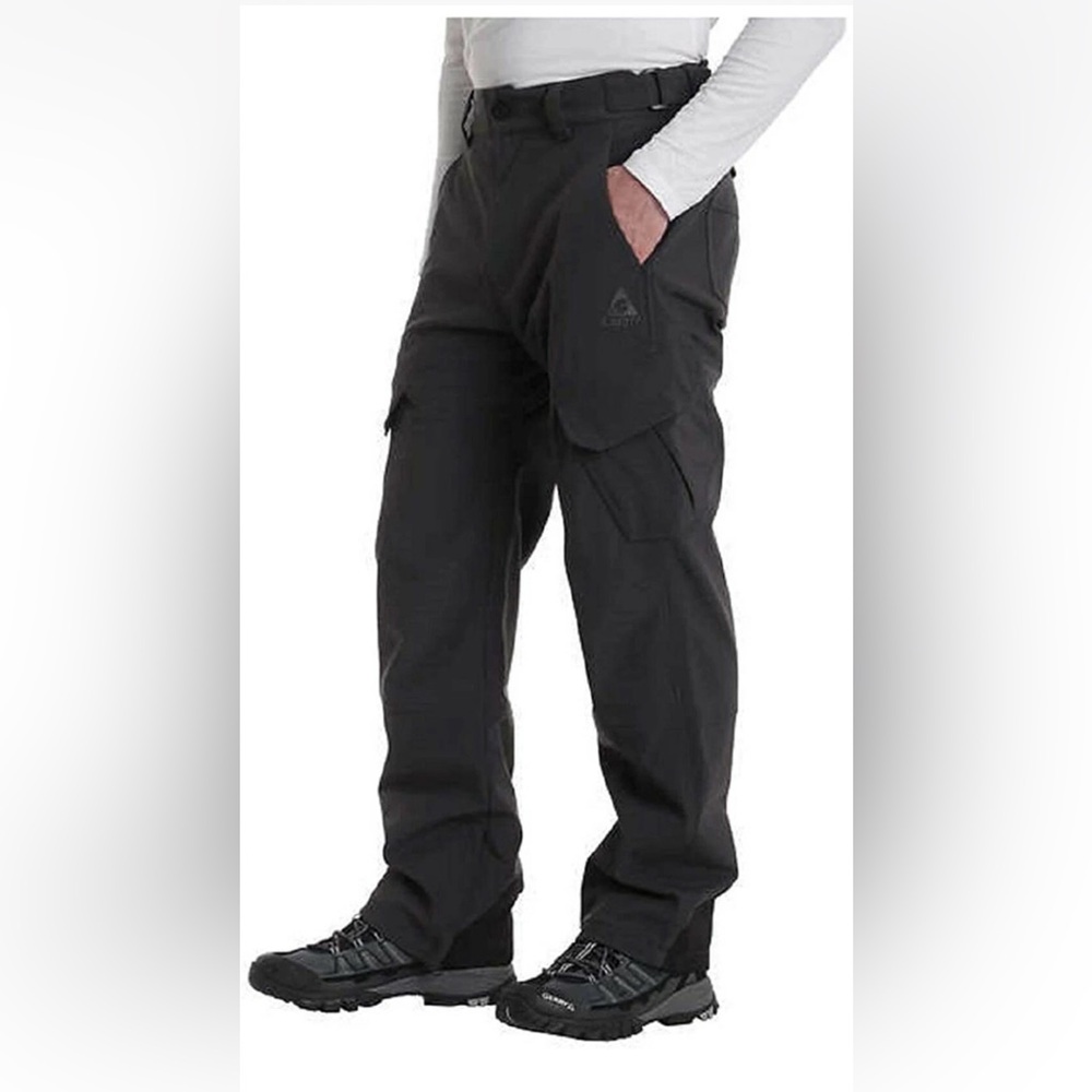 Gerry Water Resistant Fleece Lined Men’s snow pant size L